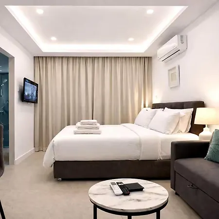 Apartmán White Arches By Trulycyprus