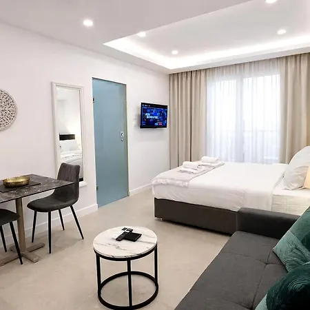 White Arches By Trulycyprus Apartmán *