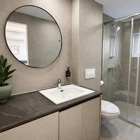 Apartment White Arches By Trulycyprus Limassol