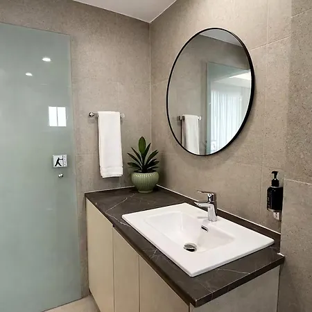 White Arches By Trulycyprus Apartment