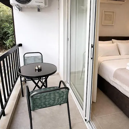 White Arches By Trulycyprus Apartmán Lemesos