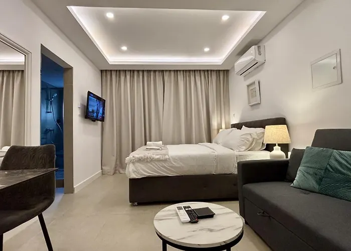 White Arches By Trulycyprus *