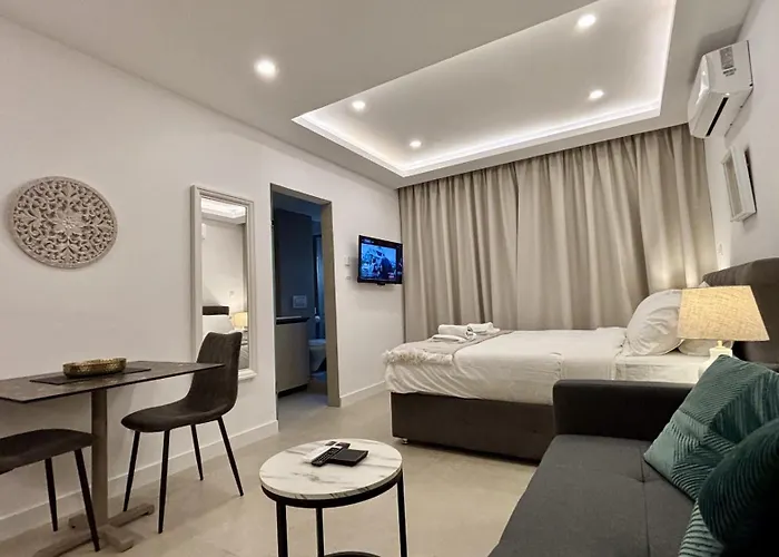 White Arches By Trulycyprus *