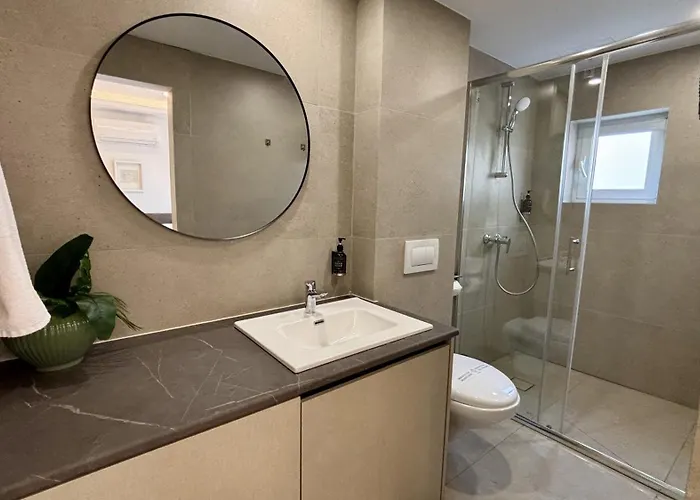 White Arches By Trulycyprus Lemesos