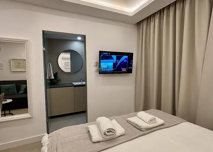 White Arches By Trulycyprus Apartmán