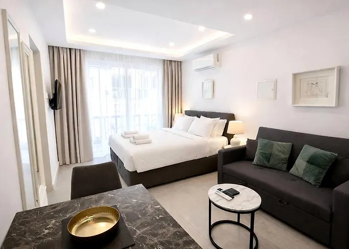 White Arches By Trulycyprus