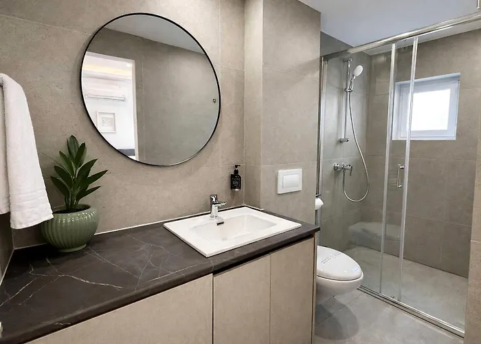 Apartmán White Arches By Trulycyprus Lemesos