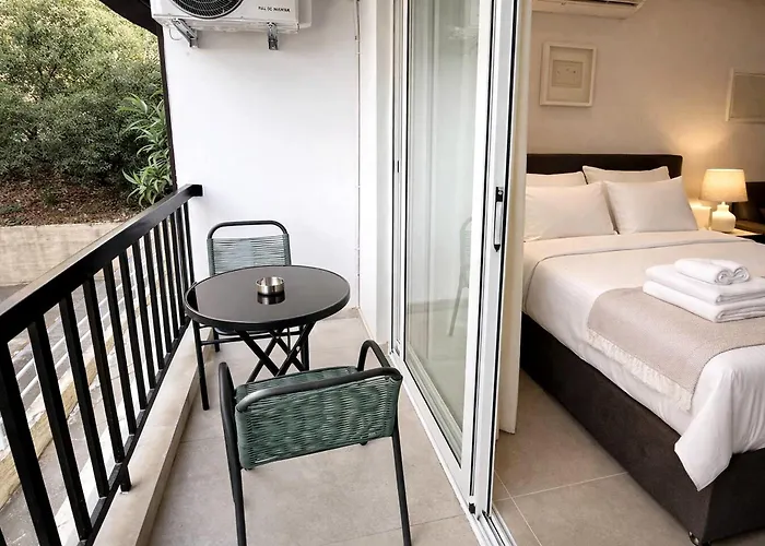 White Arches By Trulycyprus Apartmán Lemesos