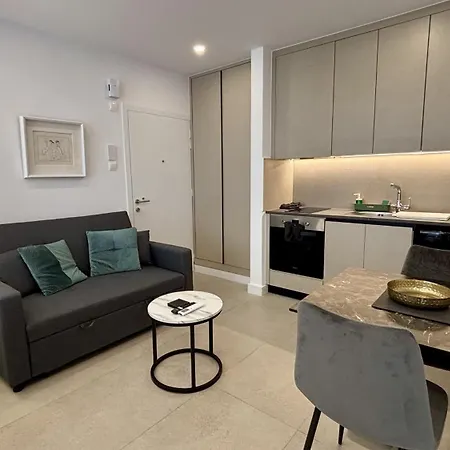 White Arches By Trulycyprus