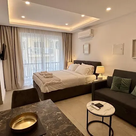 Apartment White Arches By Trulycyprus Limassol