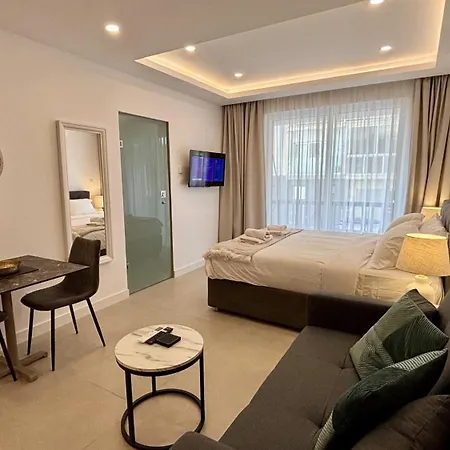 Apartment White Arches By Trulycyprus