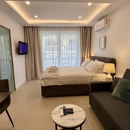 White Arches By Trulycyprus Apartment